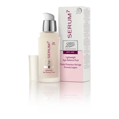 SERUM 7 FLUIDO LEGGERO ANTIETA' 30 ML - farmasorriso.com