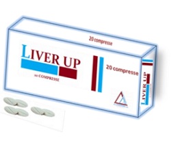 LIVERUP 20 COMPRESSE DA 1,2 MG - farmasorriso.com