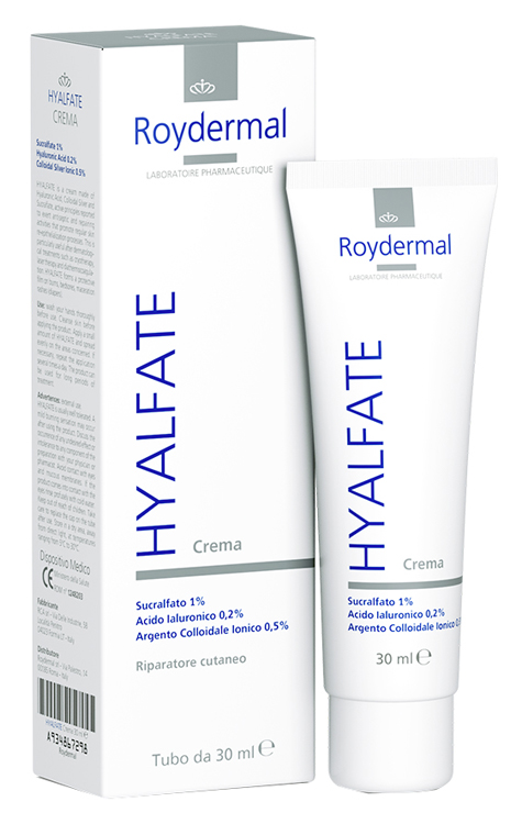 HYALFATE CREMA 30 ML - farmasorriso.com