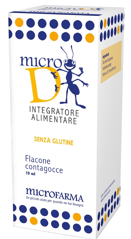 MICRO D 10 ML - farmasorriso.com