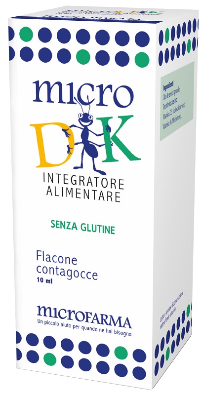 MICRO DK 10 ML - farmasorriso.com