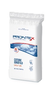 PRONTEX COTONE IDROFILO EXTRA INDIA 50 G - farmasorriso.com