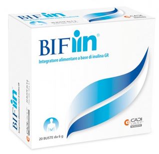 BIFIN 20 BUSTINE 6 G - farmasorriso.com