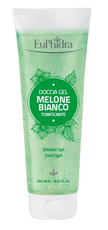 EUPHIDRA BODYCLEAN DOCCIA GEL MELONE 250 ML - farmasorriso.com