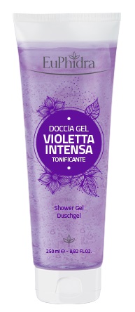 EUPHIDRA BODYCLEAN DOCCIA GEL VIOLETTA 50 ML - farmasorriso.com