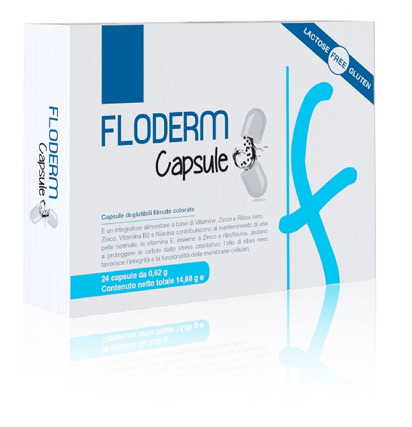 FLODERM CAPSULE 24 CAPSULE - farmasorriso.com