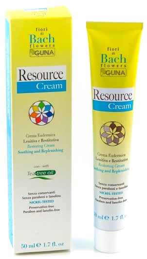 RESOURCE CREAM TEA TREE 50 ML - farmasorriso.com