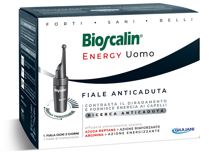 BIOSCALIN ENERGY 10 FIALE X 3,5 ML - farmasorriso.com