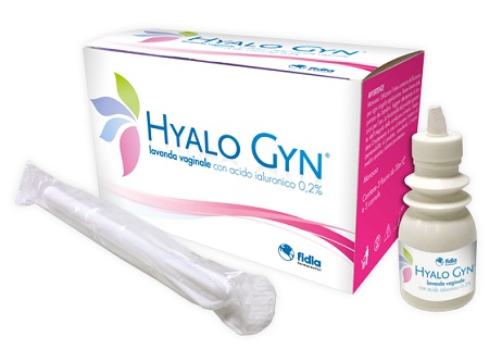 HYALO GYN LAVANDA VAGINALE CON ACIDO IALURONICO 3 FLACONCINI 30 ML - farmasorriso.com
