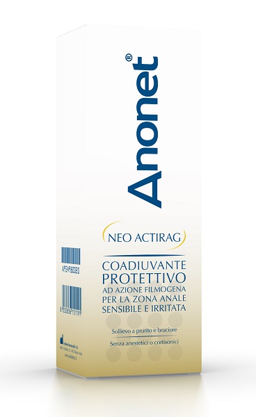 ANONET ACTIRAG NEO 60 G - farmasorriso.com