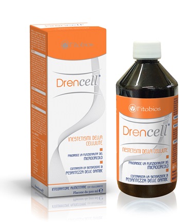 DRENCELL 500 ML - farmasorriso.com