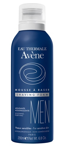 EAU THERMALE AVENE SCHIUMA DA BARBA 200 ML - farmasorriso.com