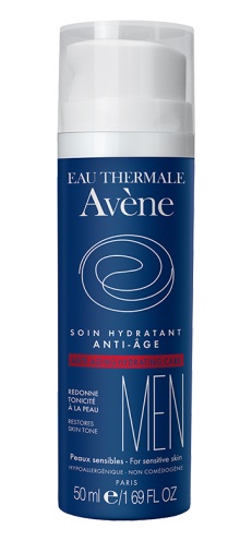 AVENE HOMME TRATTAMENTO IDRATANTE ANTI-ETA' 50 ML - farmasorriso.com