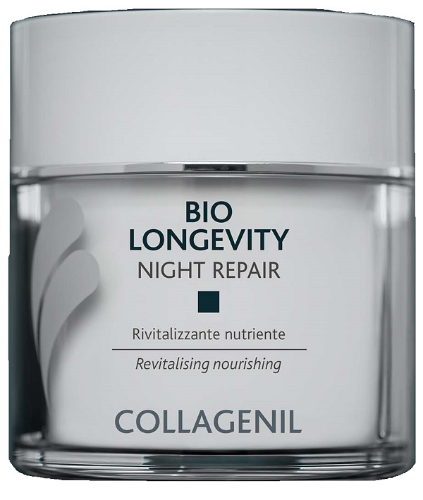 COLLAGENIL BIO LONGEVITY NIGHT REPAIR 50 ML - farmasorriso.com