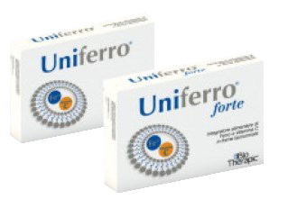 UNIFERRO FORTE 30 CAPSULE - farmasorriso.com