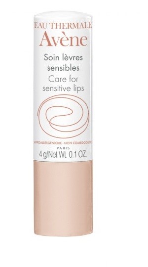 EAU THERMALE AVENE HIVER TRATTAMENTO LABBRA SENSIBILI 4 G - farmasorriso.com
