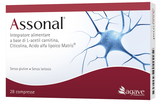ASSONAL 28 COMPRESSE - farmasorriso.com