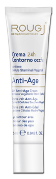 ROUGJ CONTORNO OCCHI STEMINALI VEGETALI 25 ML - farmasorriso.com