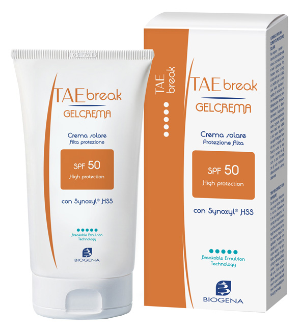TAE BREAK GEL CREMA SOLARE 150 ML - farmasorriso.com