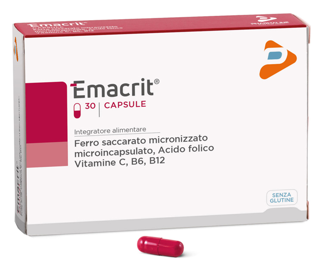EMACRIT 30 CAPSULE - farmasorriso.com