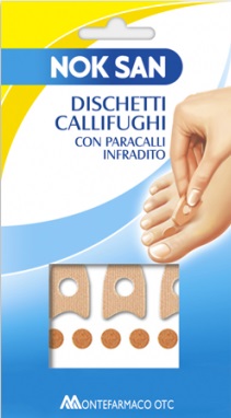 NOK SAN DISCHETTI CALLIFUGO CON INFRADITO - farmasorriso.com