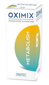 OXIMIX 8+ METABOLISM 160 CAPSULE - farmasorriso.com