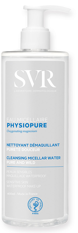 PHYSIOPURE ACQUA MICELLARE 400 ML - farmasorriso.com