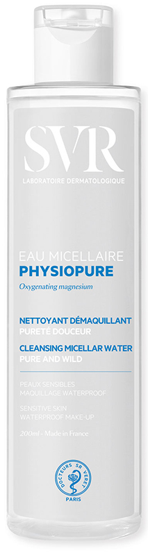 PHYSIOPURE ACQUA MICELLARE 200 ML - farmasorriso.com