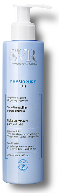 SVR PHYSIOPURE LATTE DETERGENTE 200 ML - farmasorriso.com