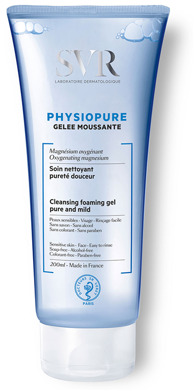 SVR PHYSIOPURE GEL DETERGENTE 200 ML - farmasorriso.com