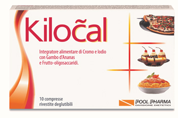 KILOCAL 10 COMPRESSE 8,4 G - farmasorriso.com
