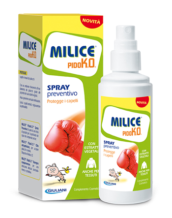 MILICE PIDOKO SPRAY PREVENTIVO 100 ML - farmasorriso.com