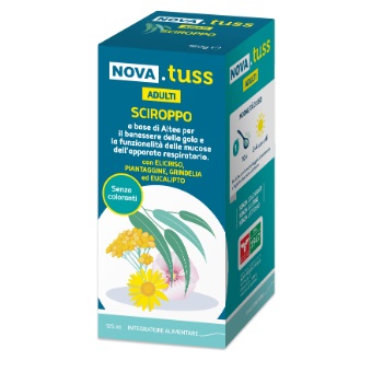 NOVA TUSS ADULTI 160 G - farmasorriso.com