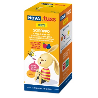 NOVA TUSS KIDS 160 G - farmasorriso.com