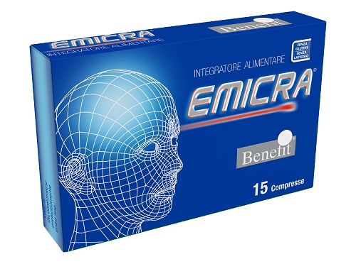 EMICRA 15 COMPRESSE - farmasorriso.com