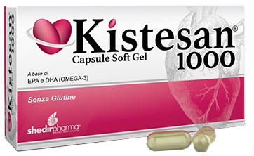 KISTESAN 1000 20 CAPSULE MOLLI 34 G - farmasorriso.com