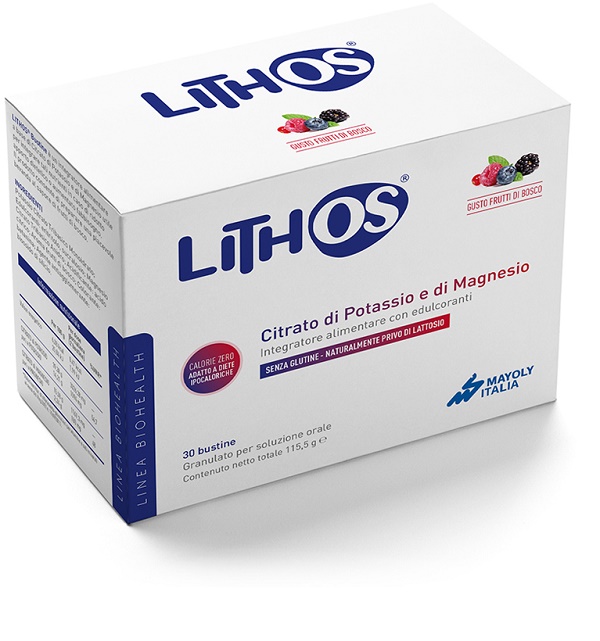 LITHOS 30 BUSTINE - farmasorriso.com