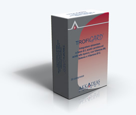 TROFIGARD 30 COMPRESSE - farmasorriso.com