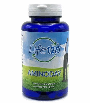 AMINODAY 90 COMPRESSE - farmasorriso.com