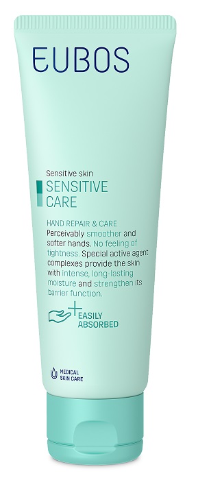 EUBOS SENSITIVE CREMA MANI 50 ML - farmasorriso.com