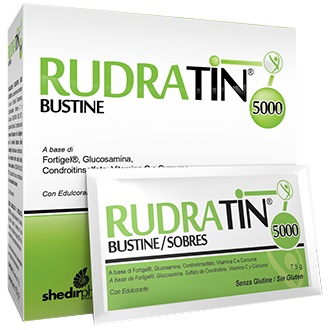 RUDRATIN 5000 20 BUSTINE - farmasorriso.com