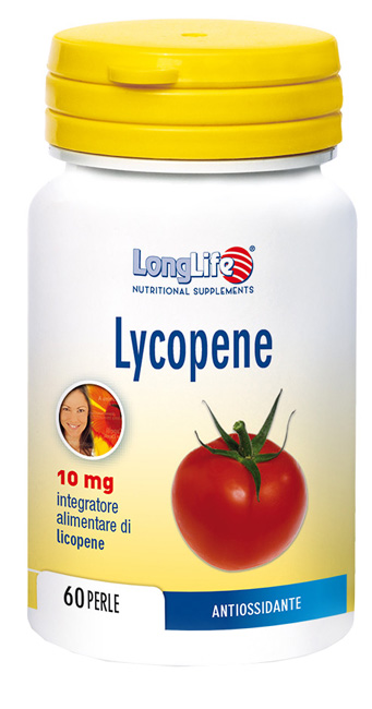LONGLIFE LYCOPENE 60 PERLE - farmasorriso.com
