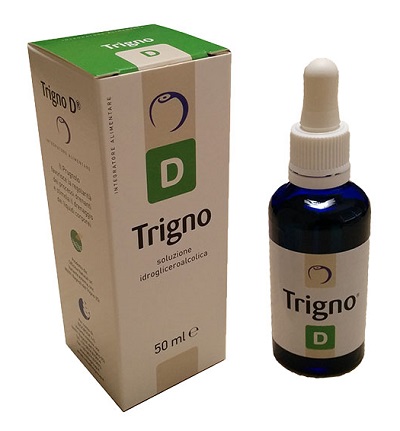 TRIGNO D SOLUZIONE IDROGLICEROALCOLICA 50 ML - farmasorriso.com