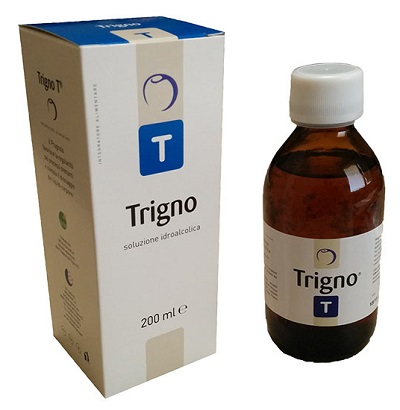 TRIGNO T SOLUZIONE IDROALCOLICA 200 ML - farmasorriso.com