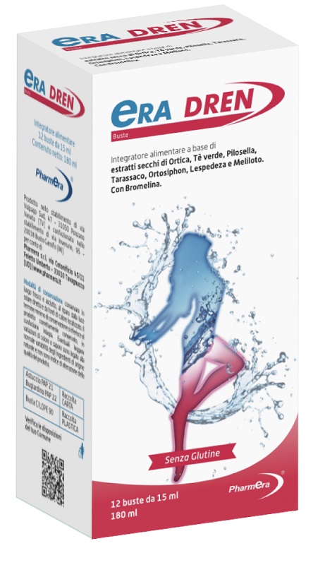 ERADREN 12 BUSTE DA 15 ML - farmasorriso.com