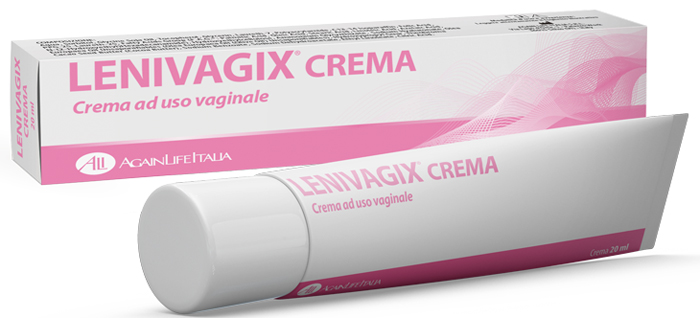 LENIVAGIX CREMA VAGINALE 20 ML - farmasorriso.com