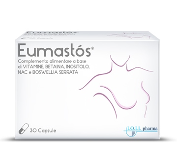 EUMASTOS 30 CAPSULE - farmasorriso.com