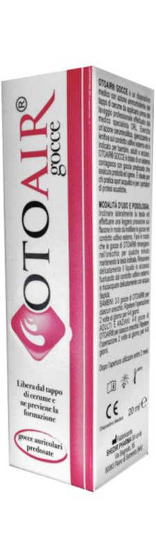 OTOAIR GOCCE 20 ML - farmasorriso.com