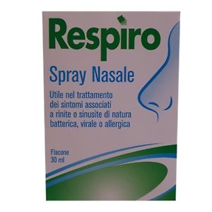 RESPIRO SPRAY NASALE 30 ML - farmasorriso.com