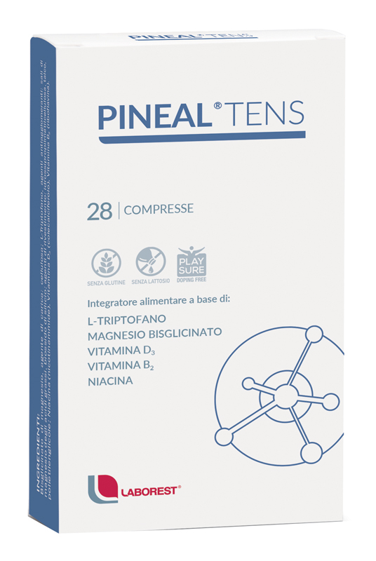 PINEAL TENS 28 COMPRESSE 1.2 G - farmasorriso.com